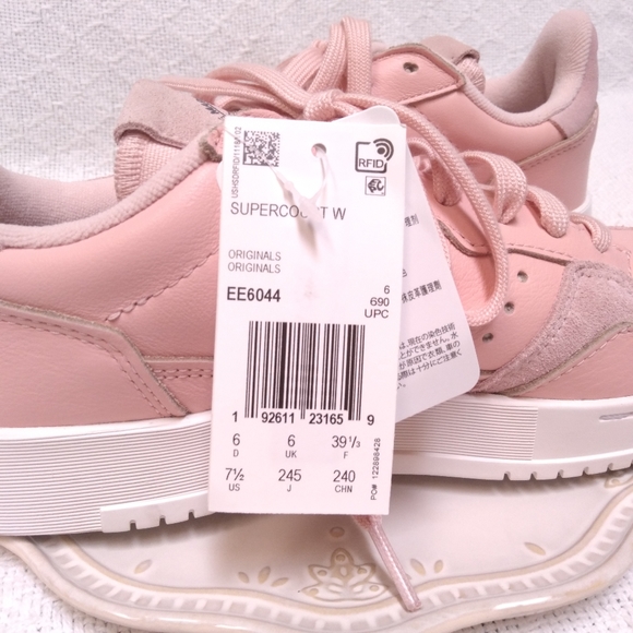 adidas Originals Supercourt W Size 7.5 - Picture 9 of 12